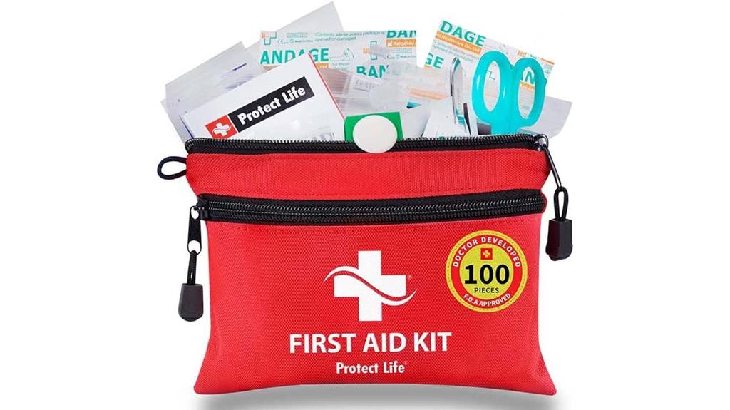 Top 10 Best First Aid Kits for Hiking Essential Safety Gear for