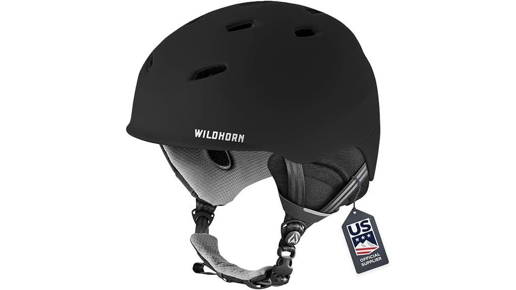 Top 10 Best Snowboard Helmets for Ultimate Safety and Style