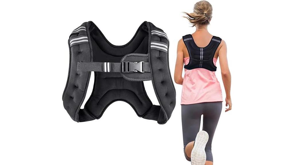 Top 10 Weight Vests for Osteoporosis Find the Best Options for