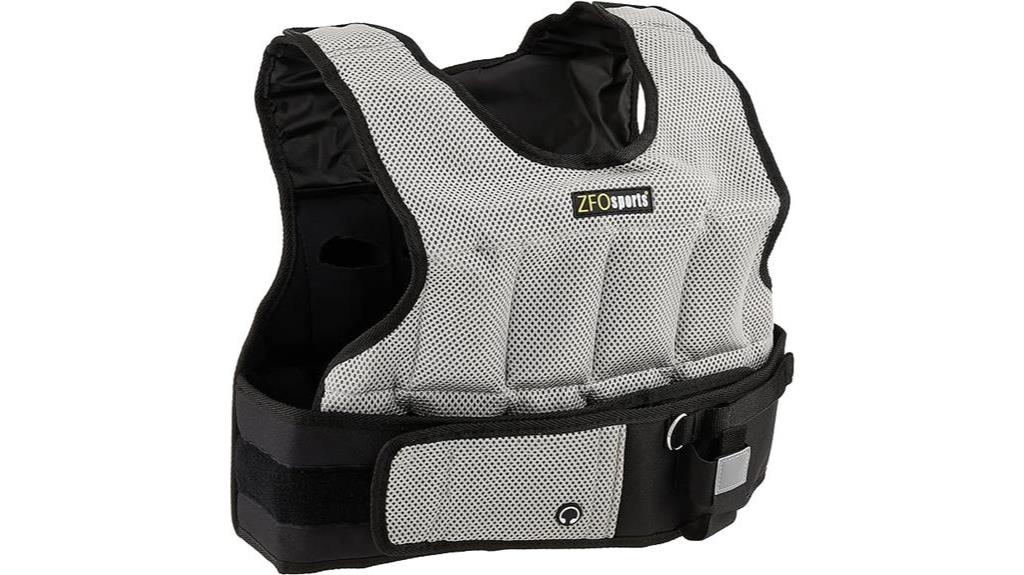 Top 10 Weight Vests for Osteoporosis Find the Best Options for