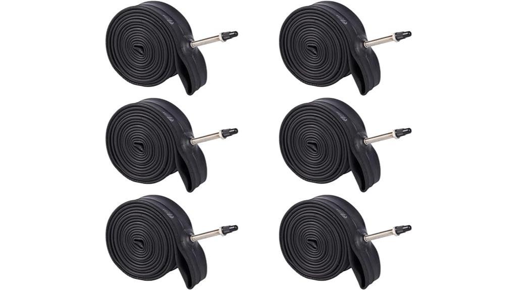 The Ultimate Guide to Finding the Best Road Bike Inner Tubes for