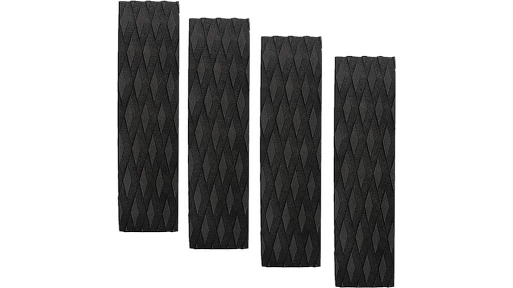 TopRated Surfboard Traction Pads for Enhanced Grip and Performance