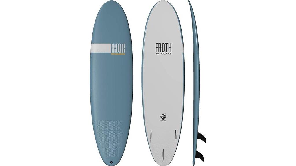 Top 10 Best Soft Top Surfboards for Ultimate Performance and Safety