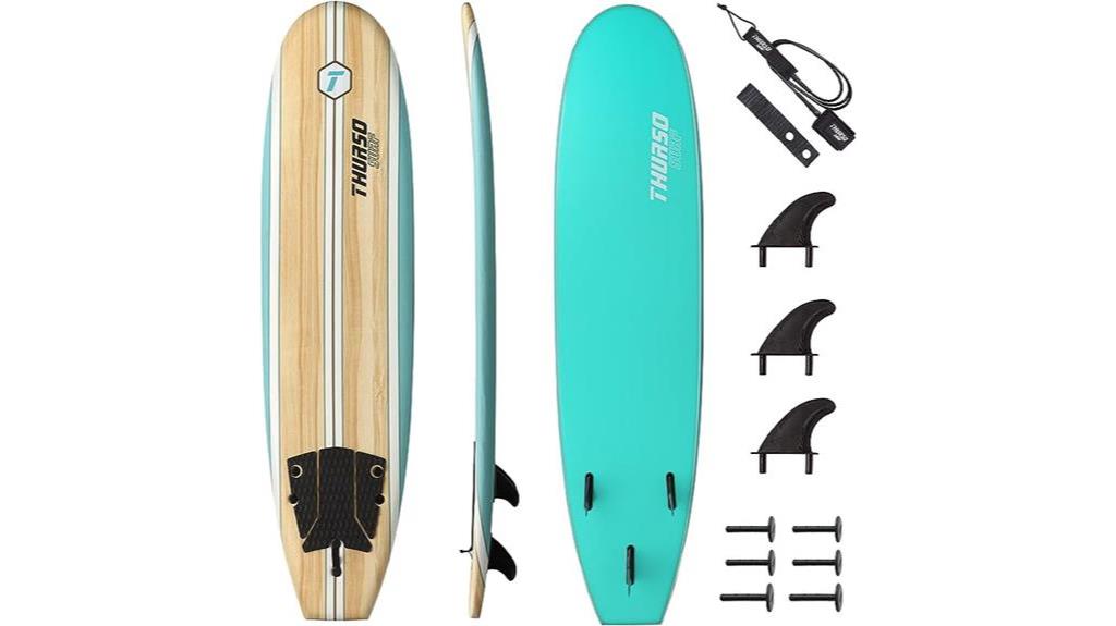 The Ultimate Guide to Finding the Best Longboard Surfboards for an