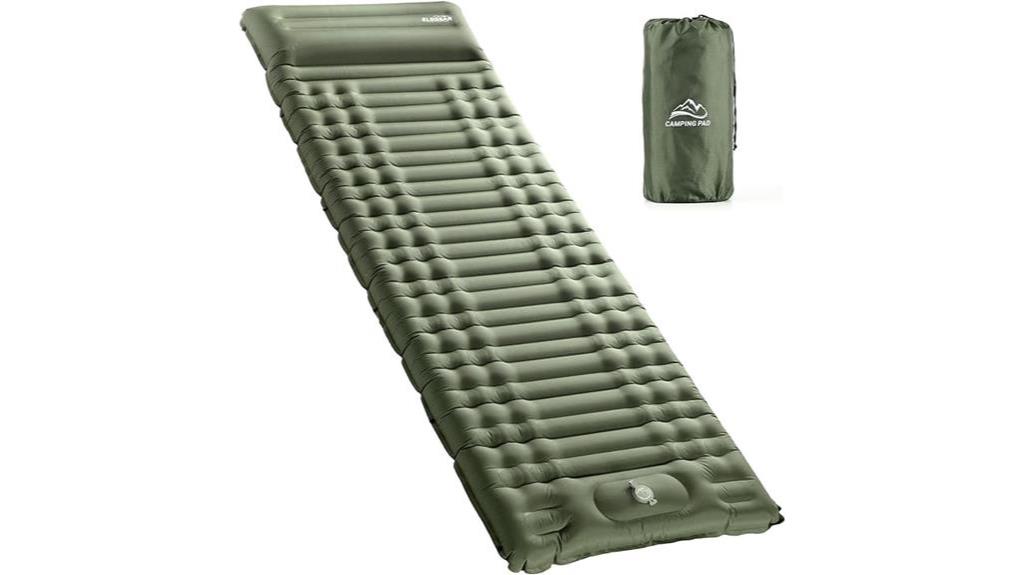 TopRated Sleeping Pads for Ultimate Comfort and Support Backpacking Guys