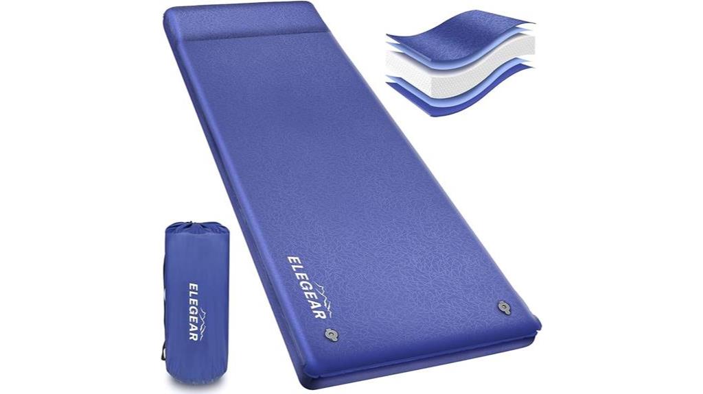 TopRated Sleeping Pads for Ultimate Comfort and Support Backpacking Guys