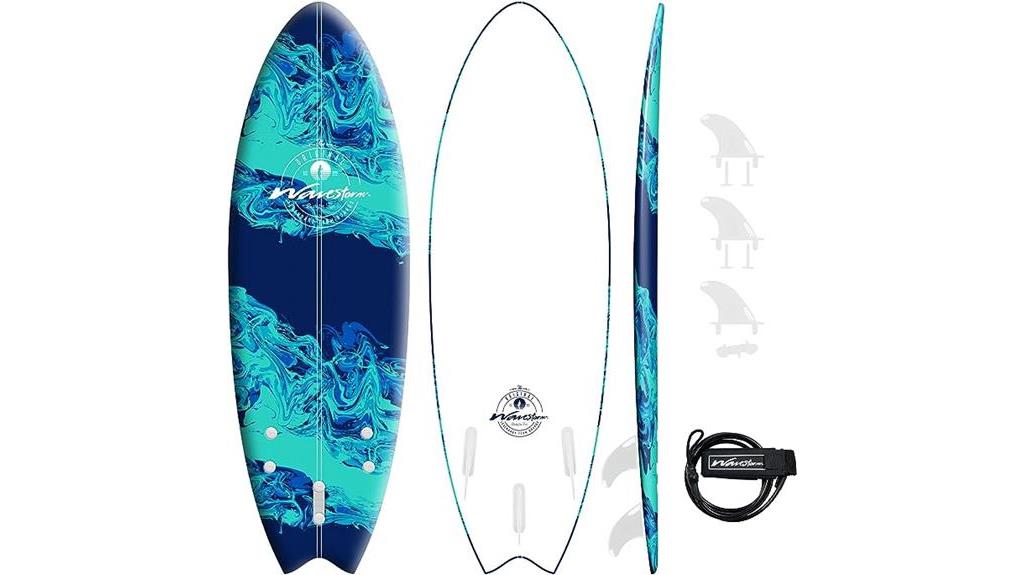 The Ultimate Guide to Finding the Best Beginner Surfboards for an