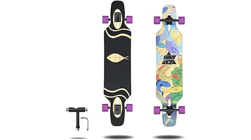 The Ultimate Guide to Finding the 8 Best Beginner Longboards for an
