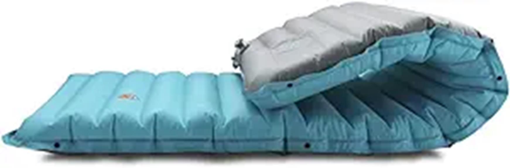 Top 10 Sleeping Pads for Side Sleepers Find the Best Options for a