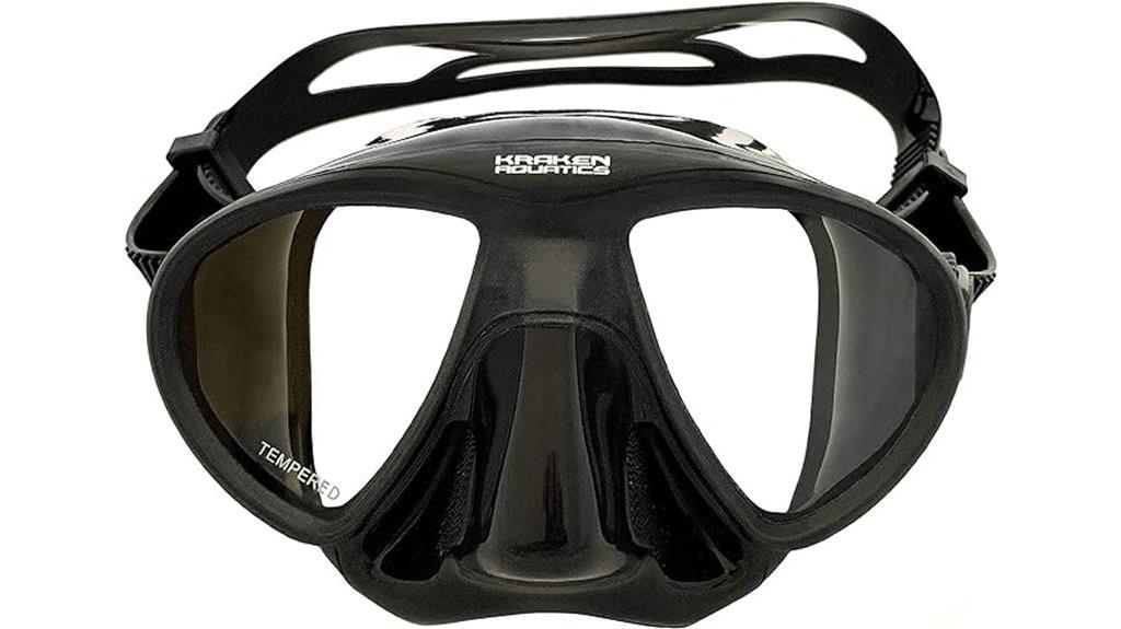 2024’s 9 Finest Freediving Masks Enhance Your Underwater Adventures
