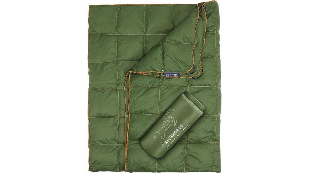 Top 10 Best Backpacking Quilts for Ultimate Comfort and Lightweight ...