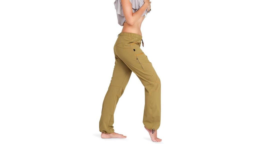 Top 10 Women’s Climbing Pants for Unmatched Performance and Comfort