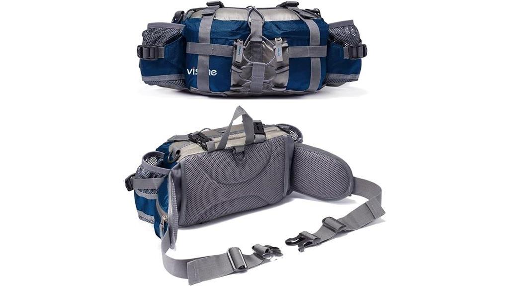 Top 9 Lumbar Waist Packs for Hiking Find the Best Options for Your