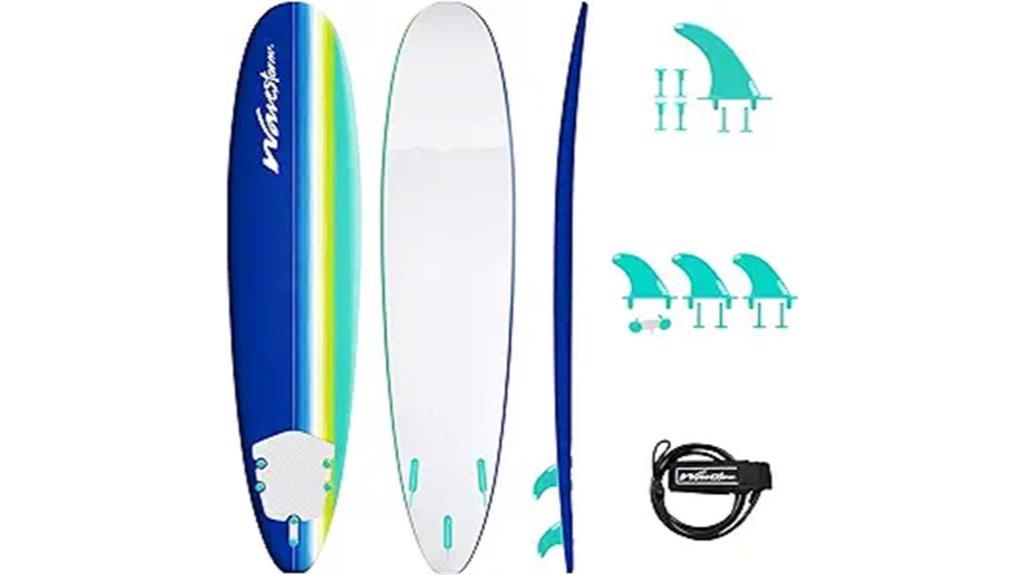 The Ultimate Guide to Finding the Best Longboard Surfboards for an