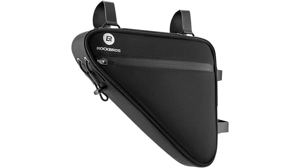 Top 10 Bike Frame Bags for Ultimate Storage and Convenience