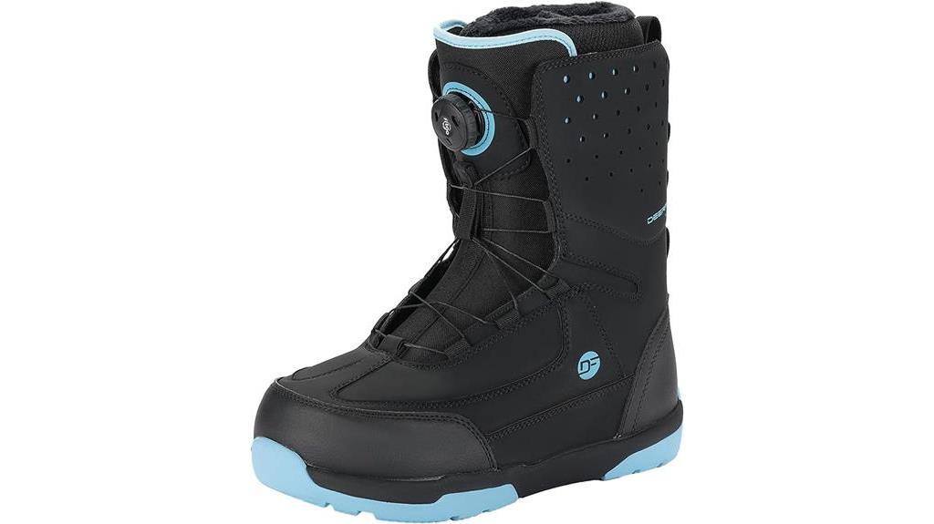 Top 10 Best Men’s Snowboard Boots for Unmatched Performance and Comfort