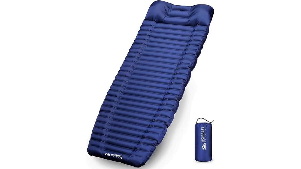 Top 10 Sleeping Pads for Side Sleepers Find the Best Options for a