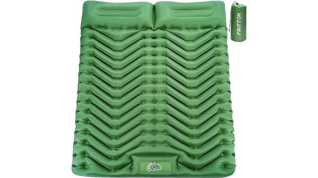 TopRated Sleeping Pads for Ultimate Comfort and Support Backpacking Guys