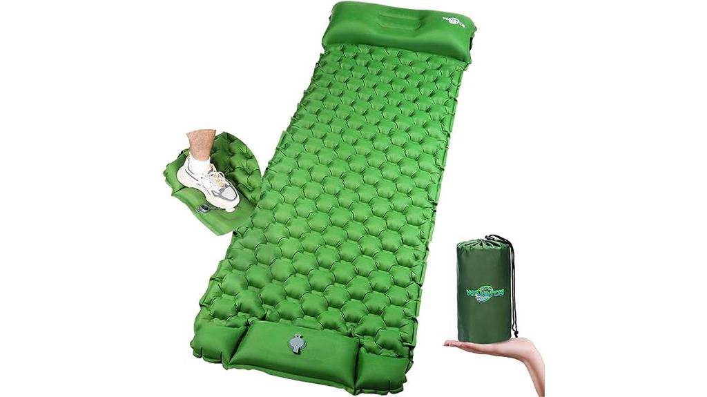 TopRated Sleeping Pads for Ultimate Comfort and Support Backpacking Guys