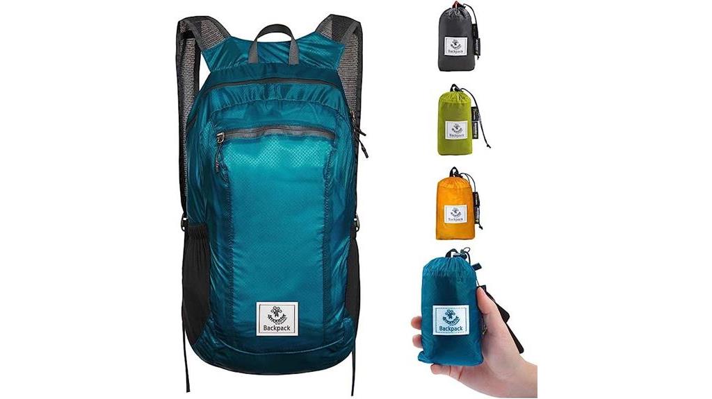 Top 10 Best Packable Backpacks for Travel: Ultimate Guide – Backpacking ...