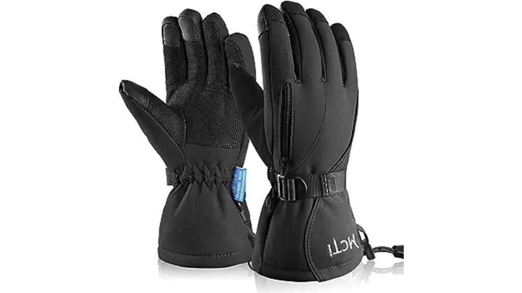 Top 10 Best Snowboard Gloves for Ultimate Performance and Comfort Backpacking Guys