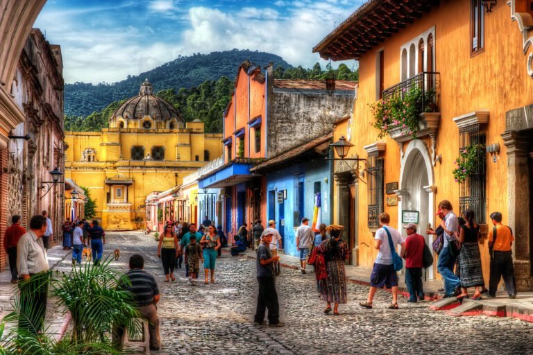 Ultimate Antigua Guatemala Travel Guide: Tips, Attractions, and Must-See Destinations