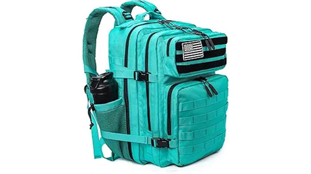 45l tactical assault backpack