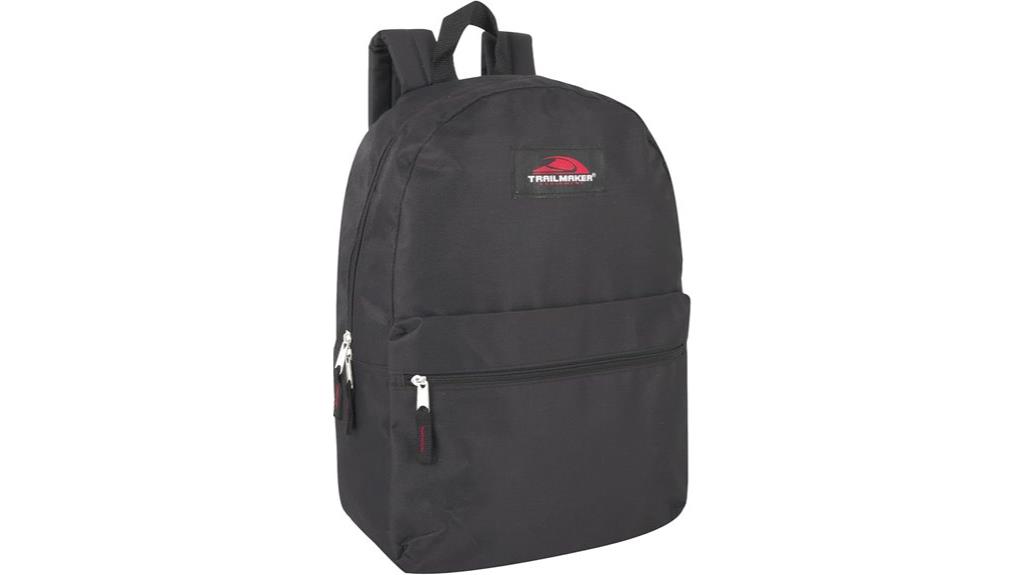 adjustable padded shoulder straps