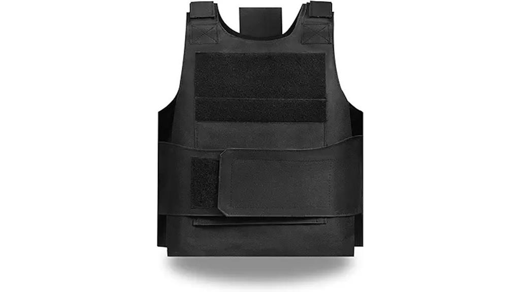 adjustable tactical training vest
