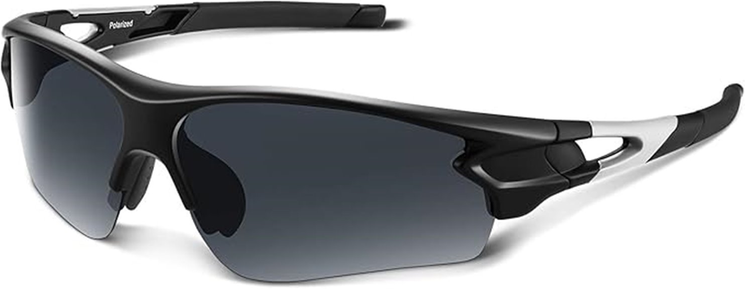 beacool polarized sports eyewear