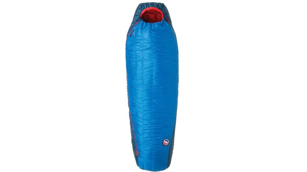 big agnes down sleeping bag
