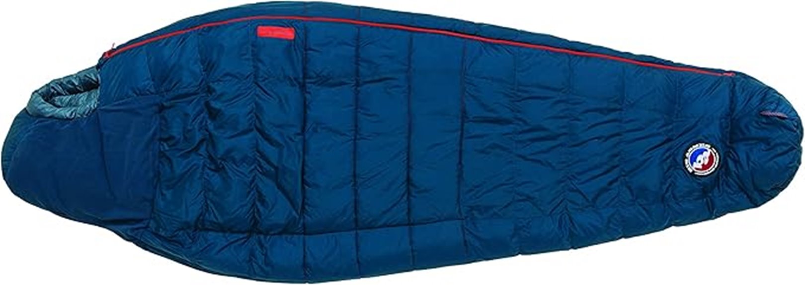 big agnes sleeping bag design