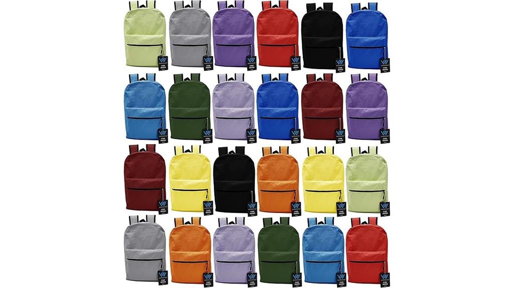 bulk travel gym backpacks