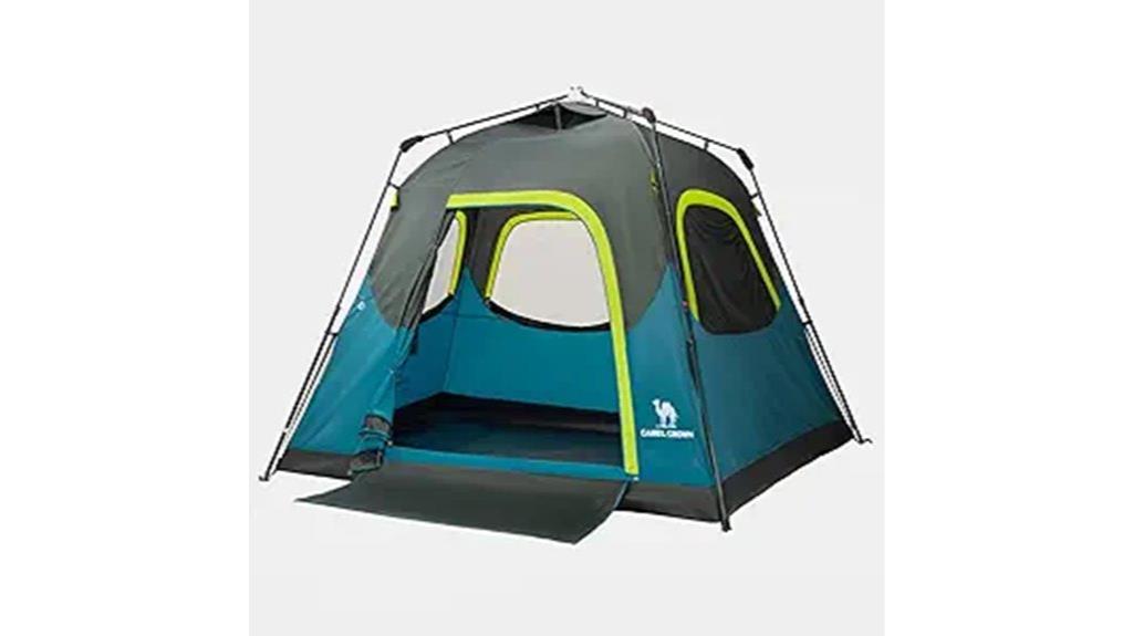 camping tent for families