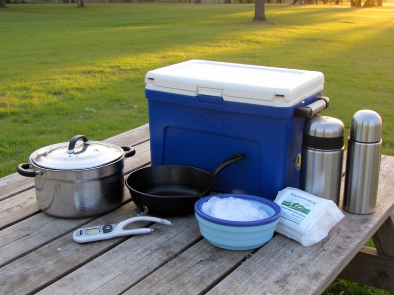 choosing the right cooler
