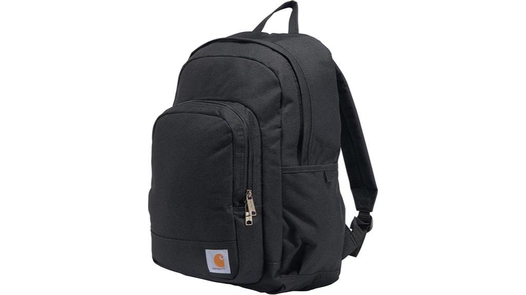 classic backpack with laptop