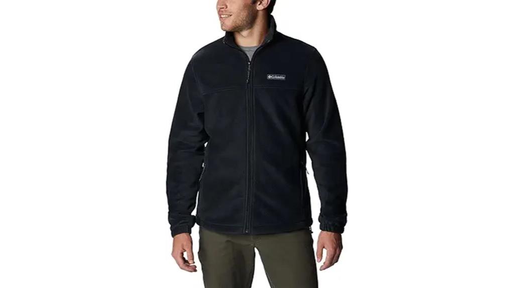 columbia full zip jacket