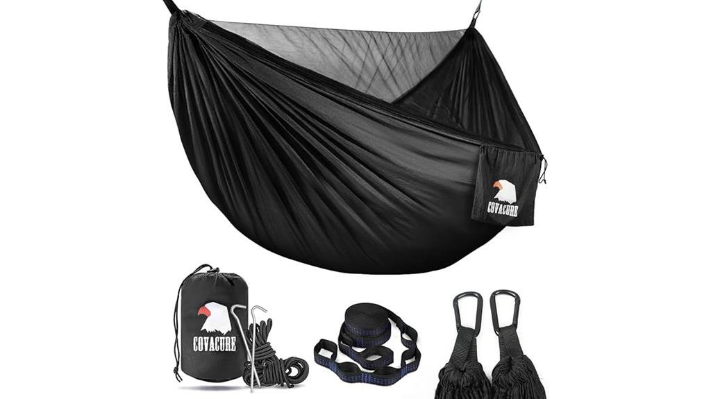 durable camping hammock support