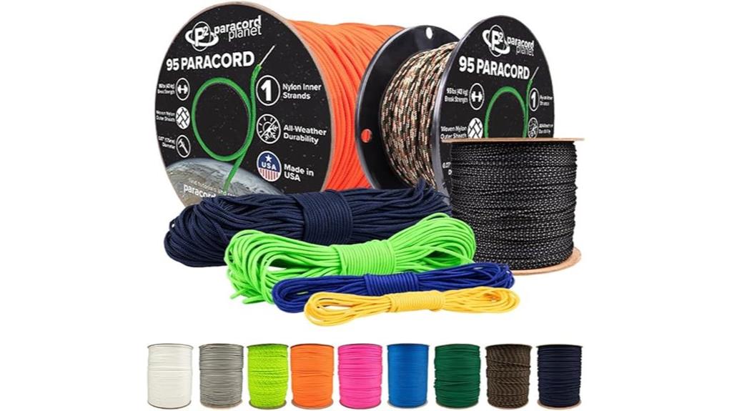 durable nylon crafting cord