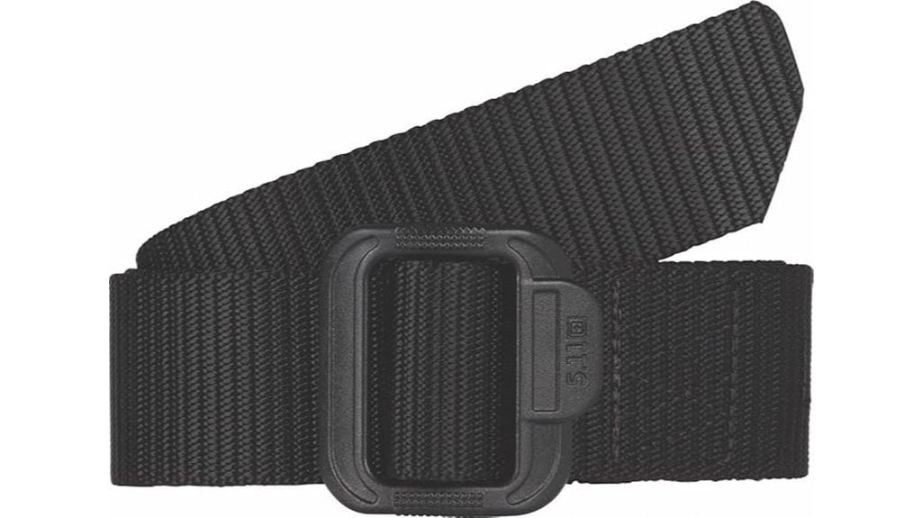 durable nylon tactical belt