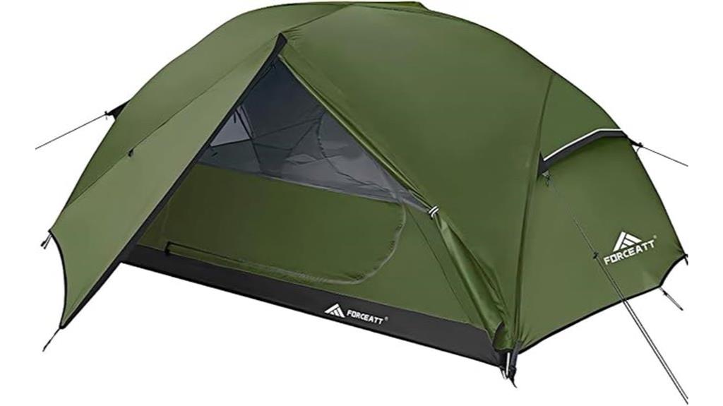 durable waterproof camping tent
