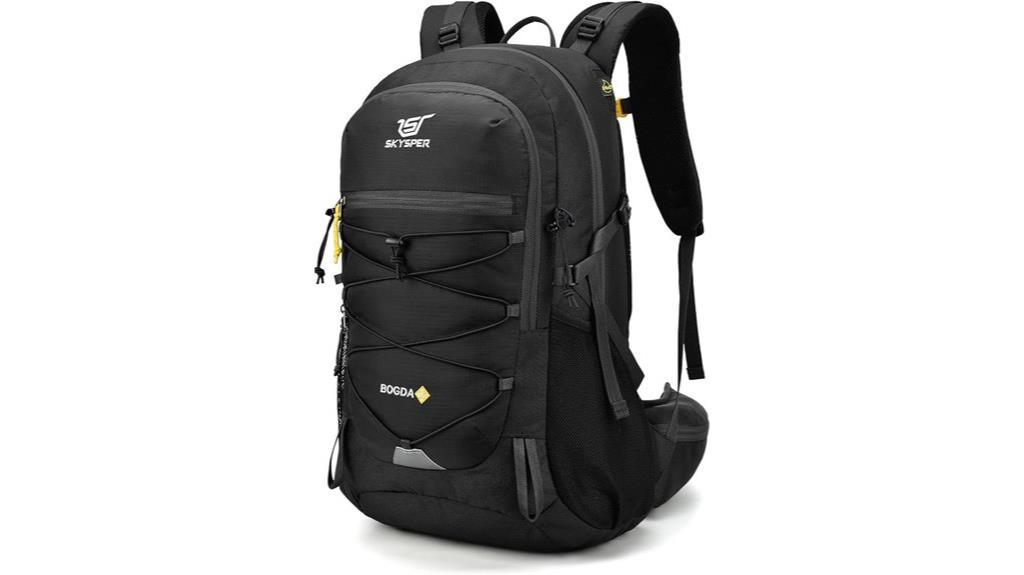durable waterproof hiking backpack