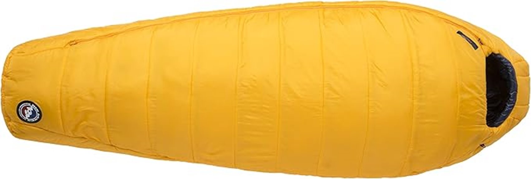 eco friendly sleeping bag insulation