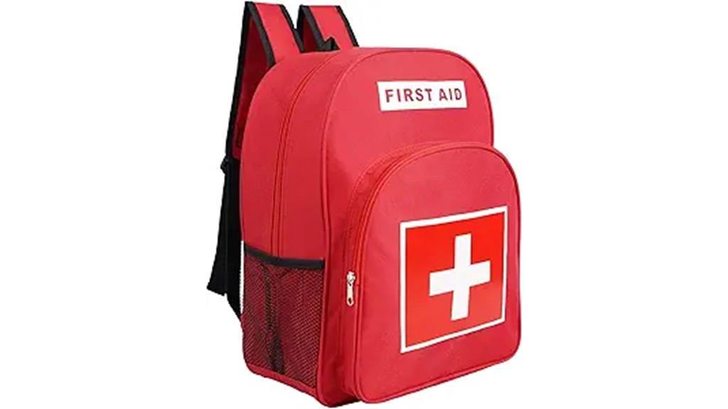 emergency medical supply bag