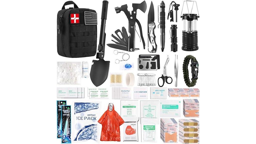 emergency survival kit essentials