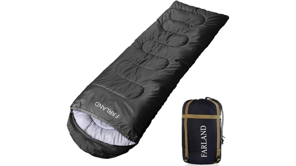 farland 30 adult sleeping bags