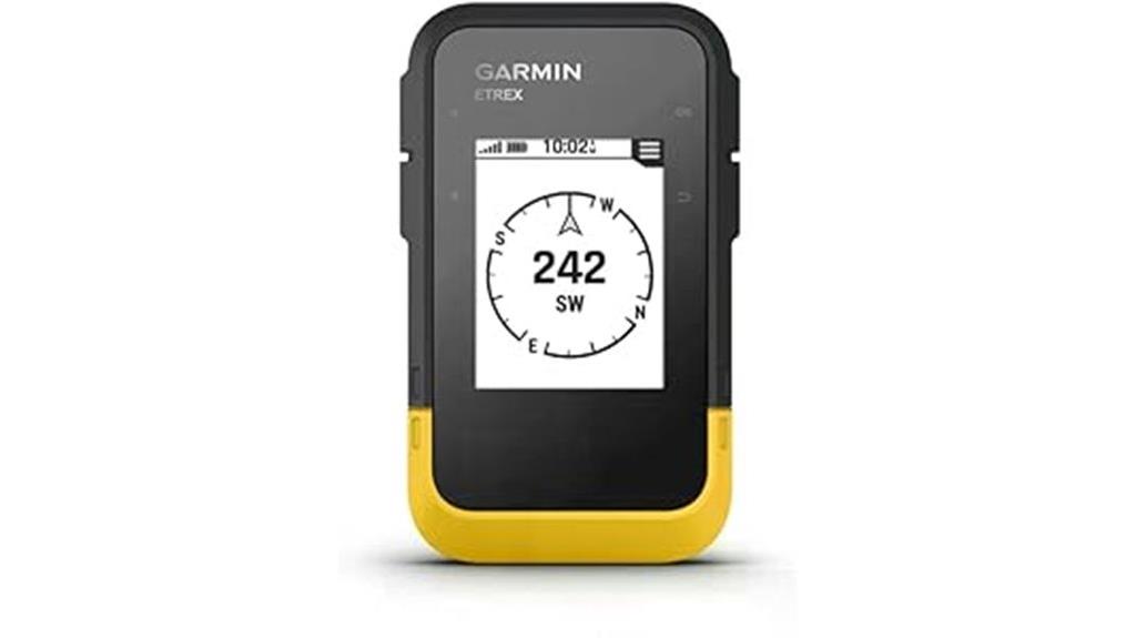 garmin handheld gps navigator