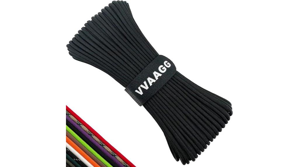 heavy duty camping rope
