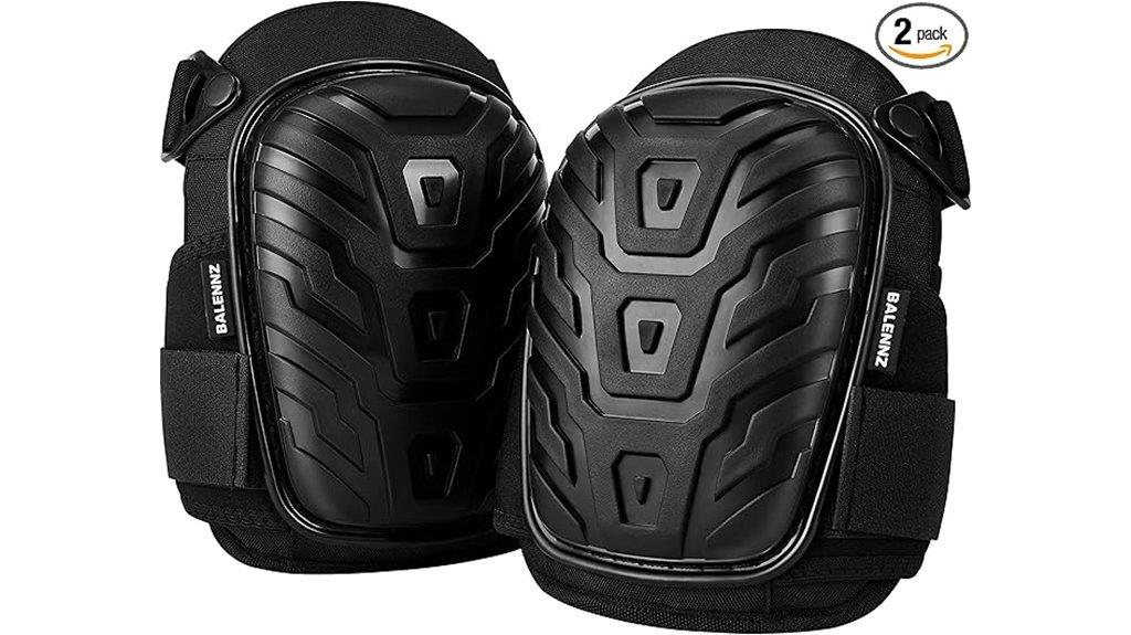 heavy duty knee pads