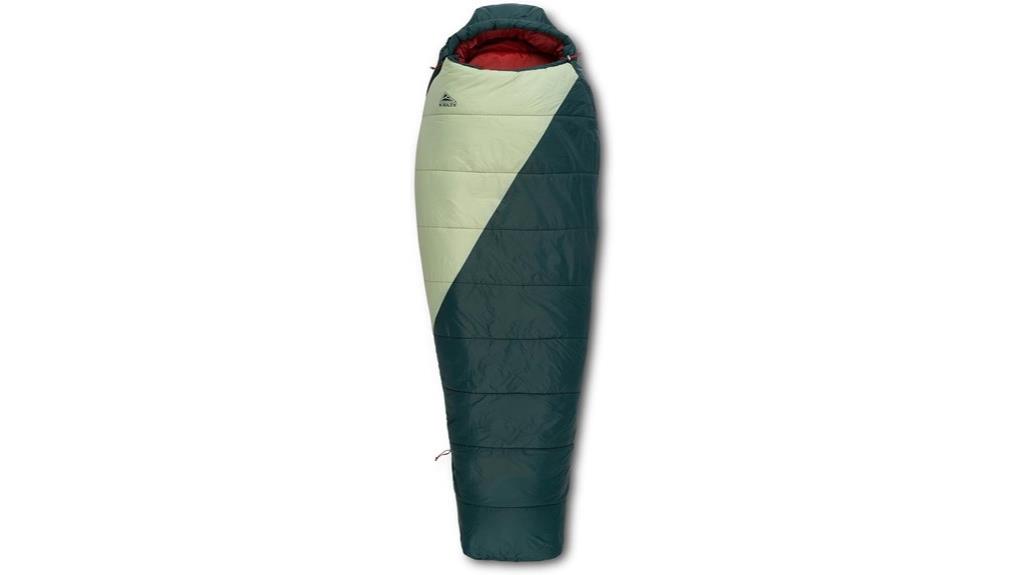 kelty cosmic 20 degree bag